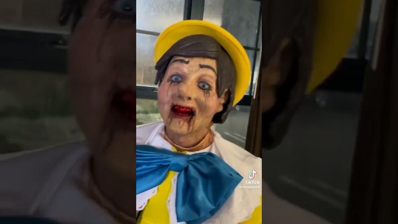 terror pinocho