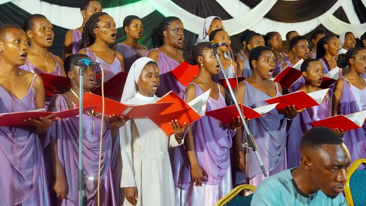 zadok the priest by G.F HANDEL || FILIPPO SMALDONE CHOIR