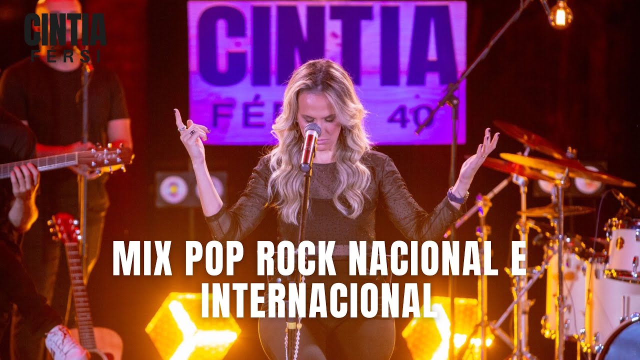 Cintia Férsi - MIX Acústico  (Creedence, Ray Charles, 4 non Blonds)