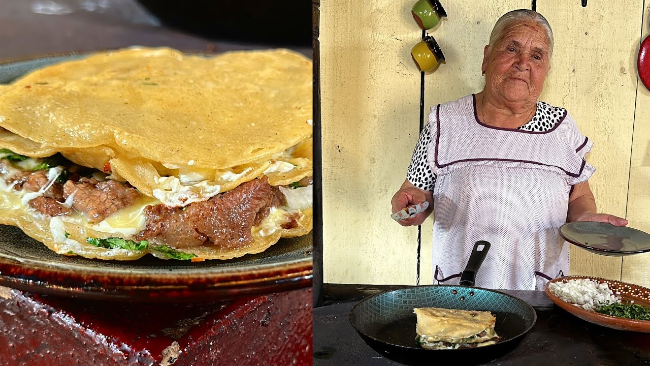 Muchos no entienden por qué en el rancho se come así… hasta que lo prueban 🌽🔥