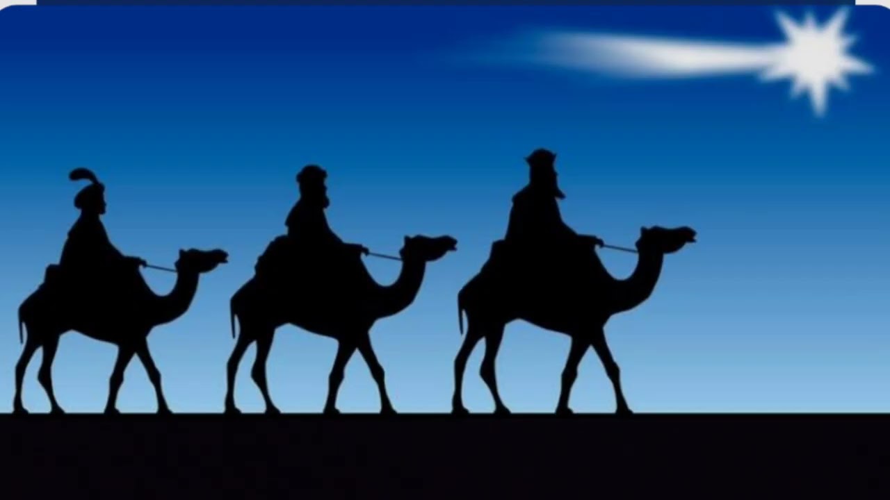 Del Oriente somos los tres (Hopkins)