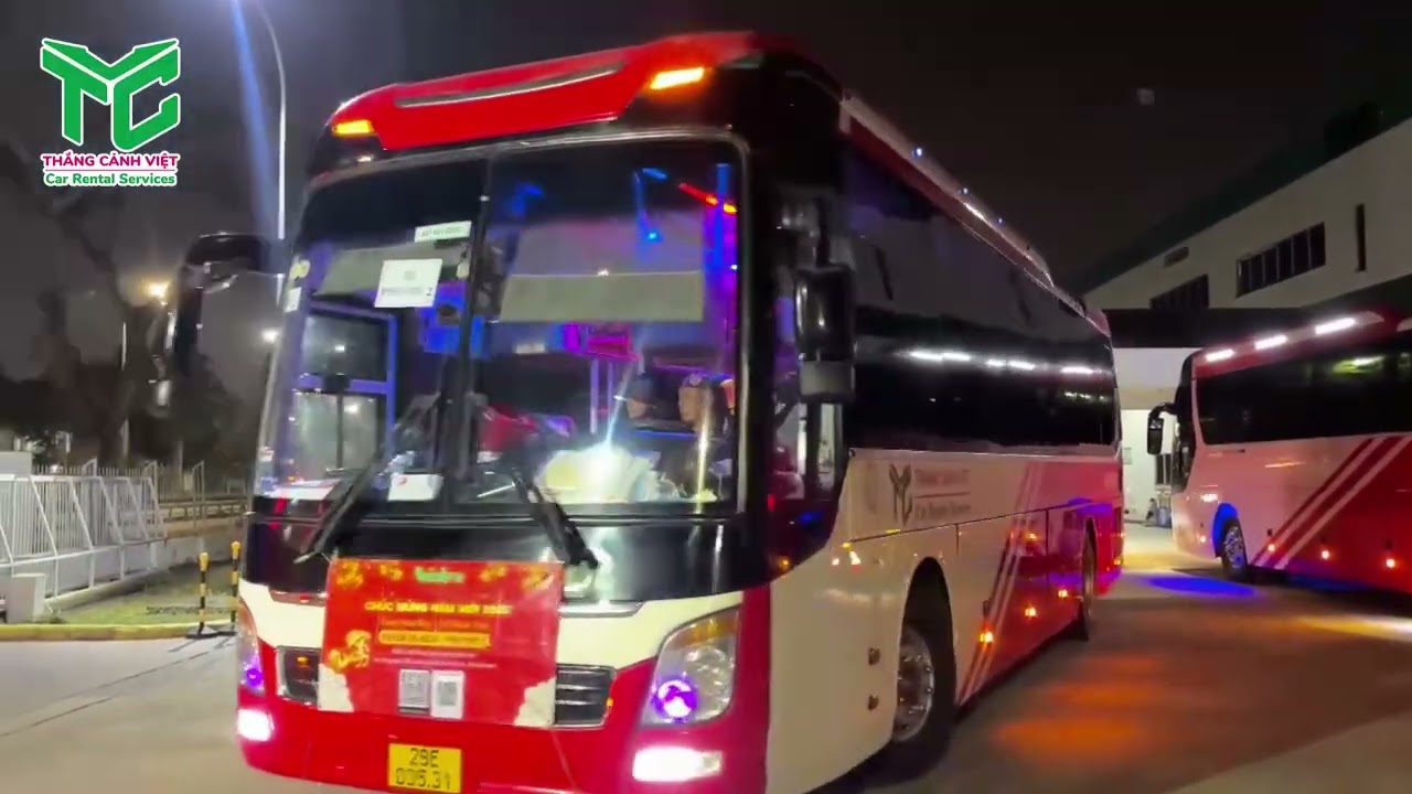 🚍 Hành Trình Về Nhà Đón Tết – Nối Dài Yêu Thương Cùng Thắng Cảnh Việt 🌸