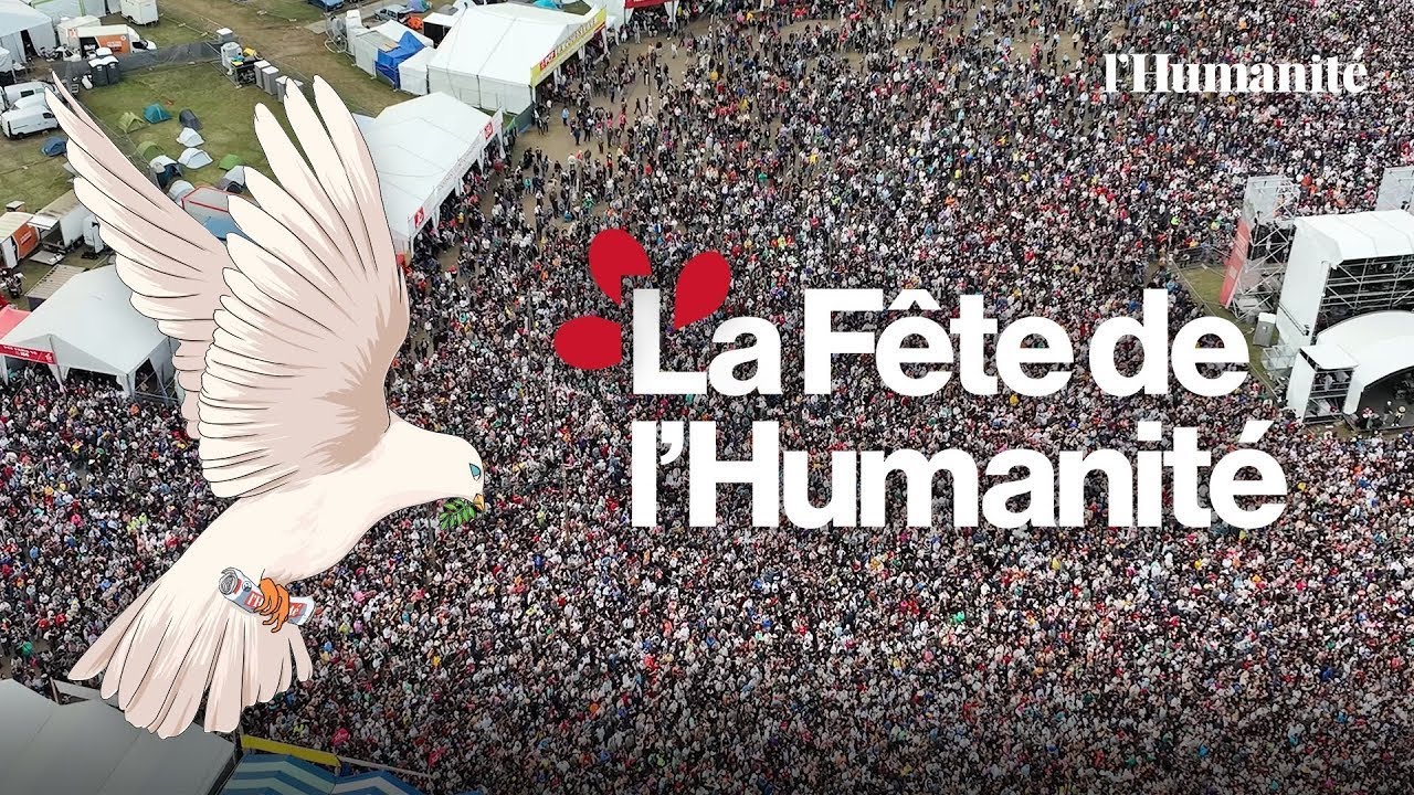 Fête de l'Humanité 2025 : qui a dit des luttes qu'elles sont éphémères ?