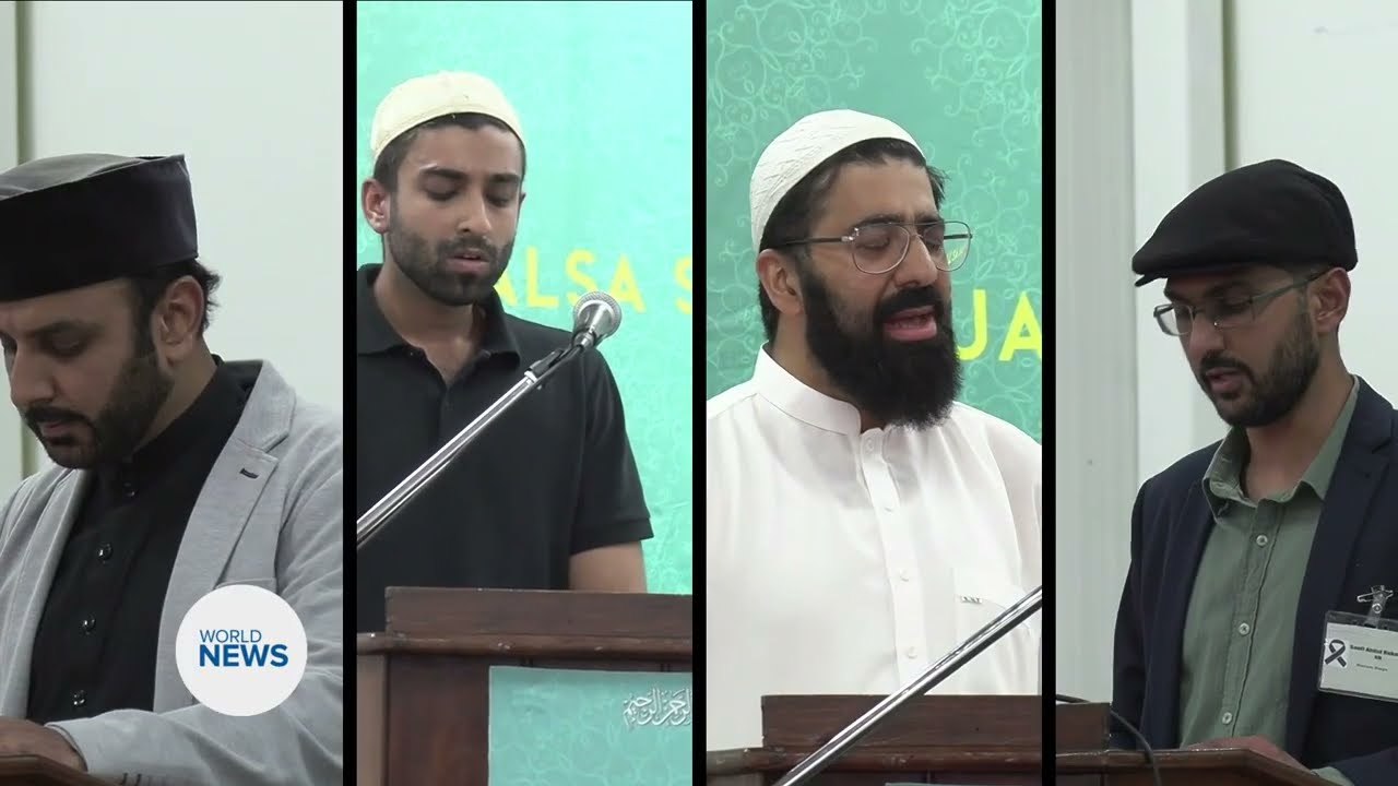 Jalsa Salana held in Western Australia