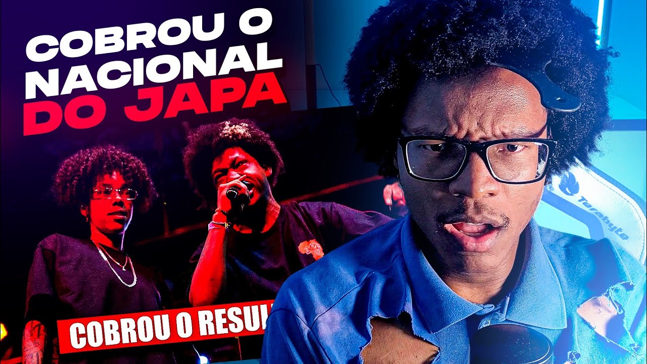 (COBRANÇA!) KROY, GURI, BASK e YOUNGUI x KAEMY, GOMES, VITU e TONHÃO | React [NORTE VALHALLA]