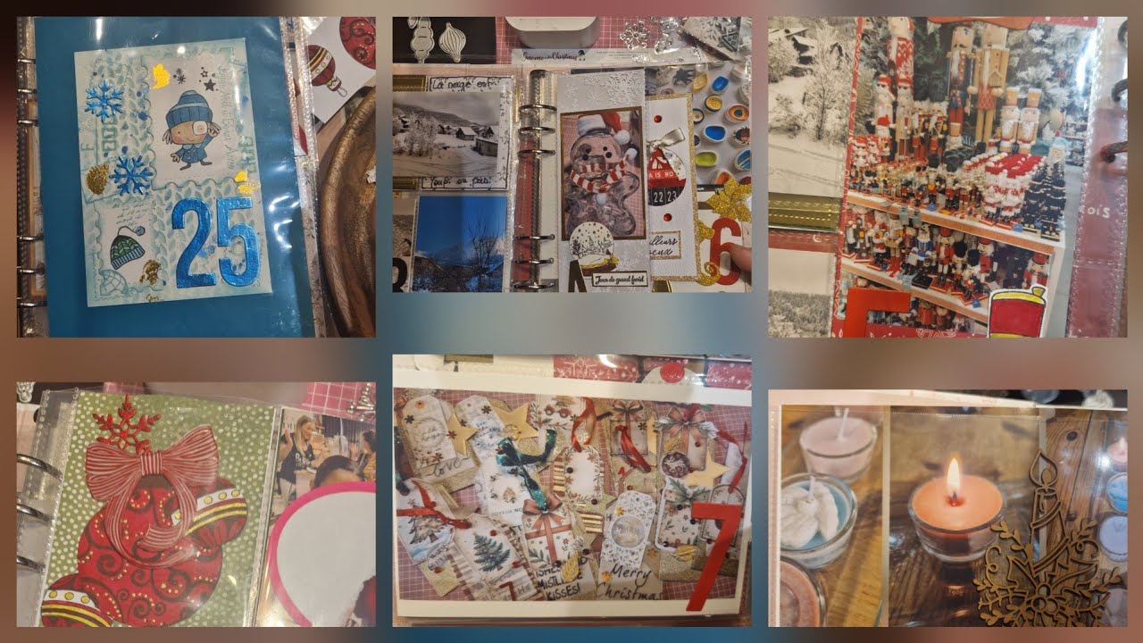 MON DECEMBER DAILY: mes astuces