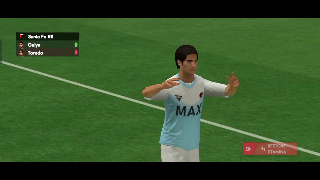 Football League ⚽ South American Cup Round 4 & 5 | Full Match Gameplay | Epic Goals & Action