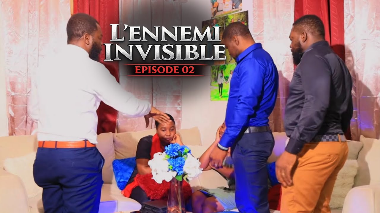 L’ENNEMI INVISIBLE EPISODE 02 (FEUILLETON EVANGELIQUE 2026)Éphésiens 6:12 Batay Spirityèl kretyen yo