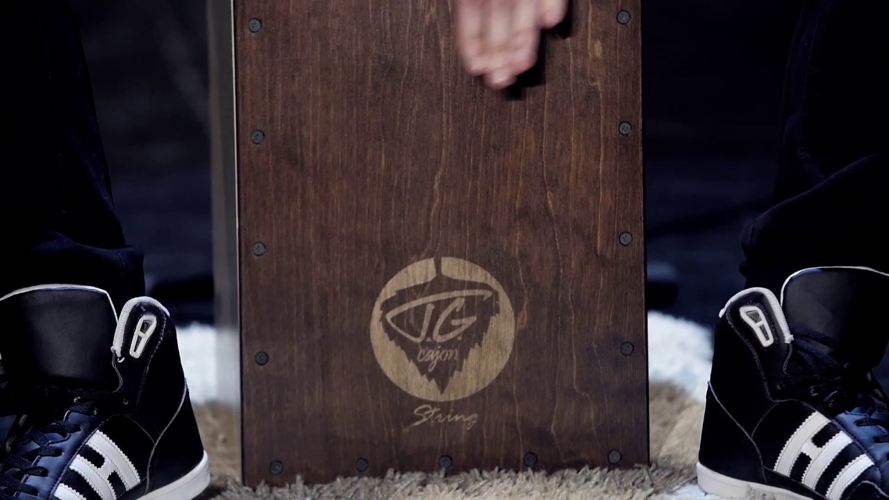 T.G. Cajon // String