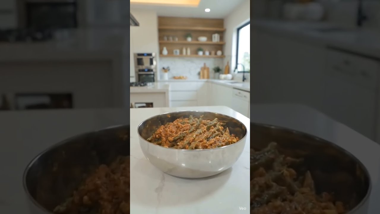 એકદમ‌ નવી રીતે ભરેલી વાલોર નુ શાક 