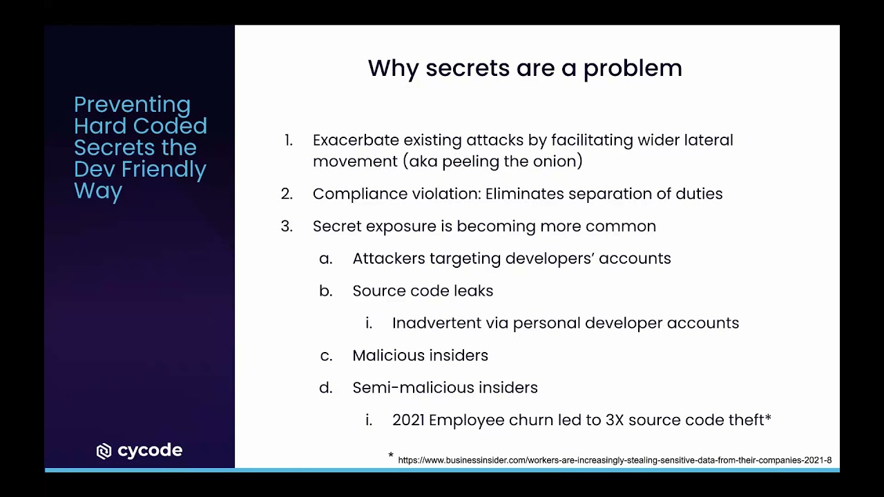 Fixing Hardcoded Secrets the Developer-Friendly Way