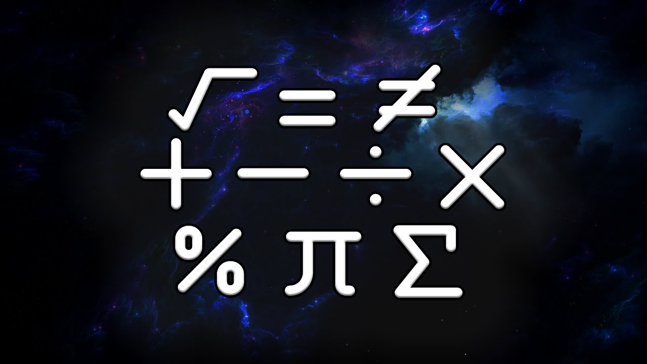 Les maths ne servent &agrave; rien