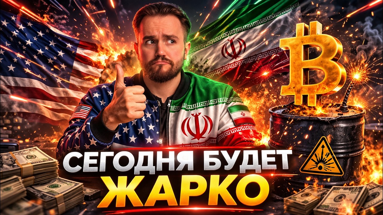 Сегодня будет жарко! Новые обстоятельства и сценарии для крипторынка