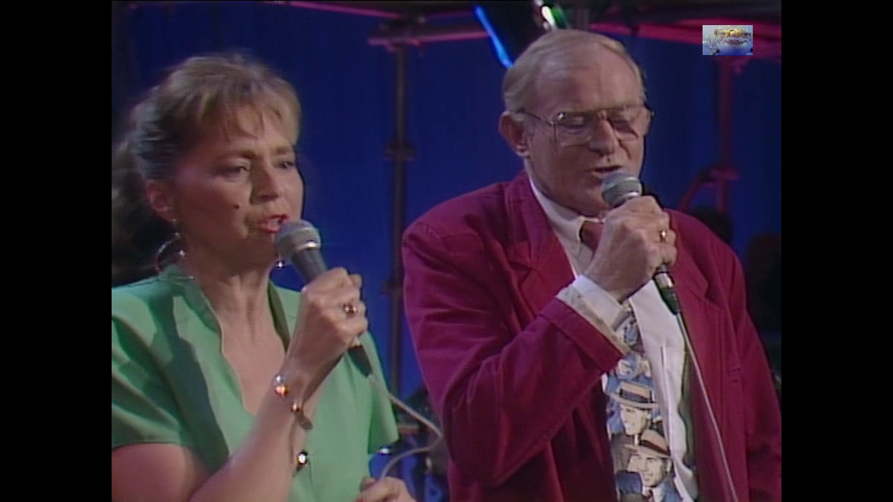 CC Cowboys feat. Kari og Ivar Medaas - Det sa presten ikkje noko om (Live NRK 1992)