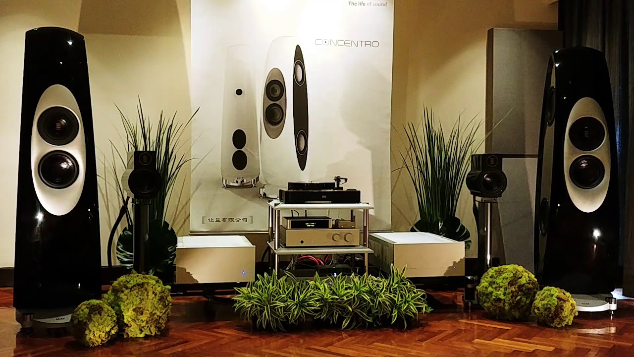 2017 TAA音響大展_ELAC