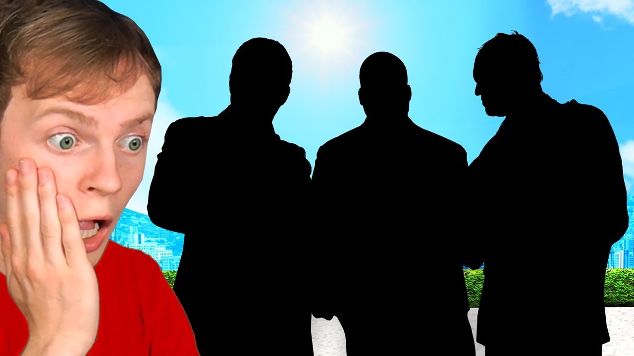 Michael, Trevor & Franklin ARE MISSING in GTA 5!