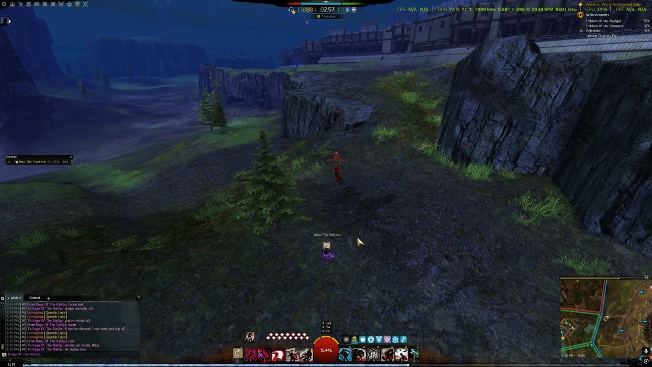 gw2 dodge bug