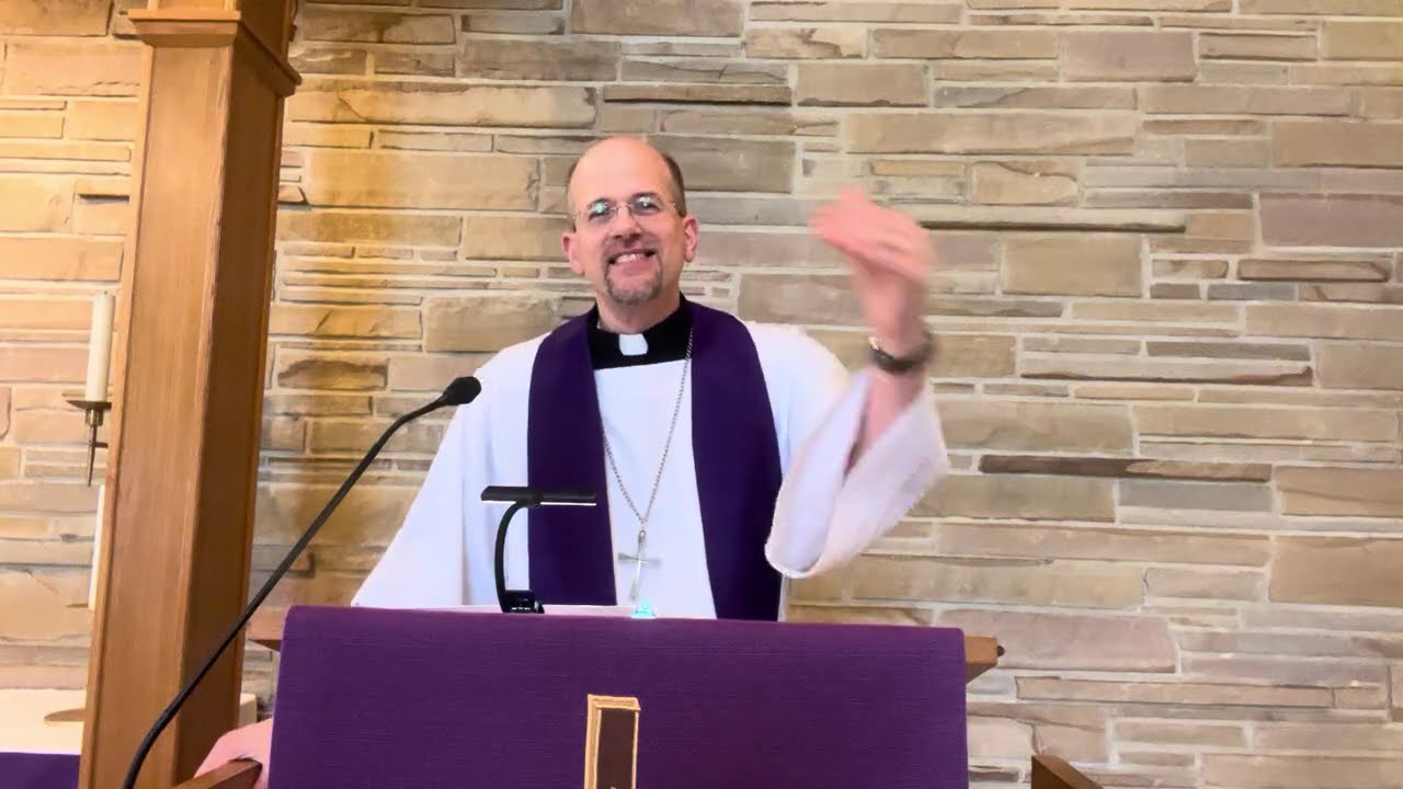 He Came in the Dark (Sermon on John 3 - March 1, 2026)