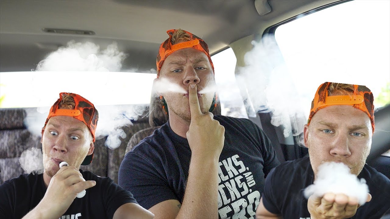 Vape Session - E-Liquid SUICIDE!!! *6 Flavors*