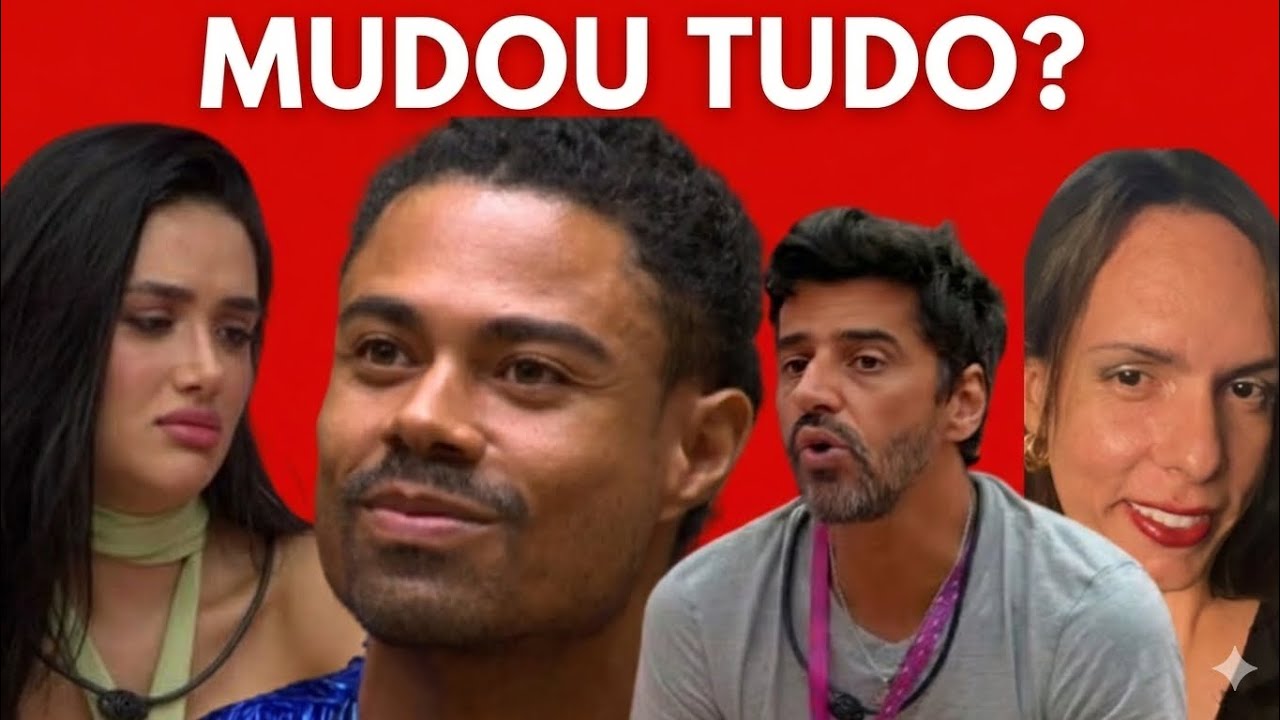 Nicole Sensitiva conta quem vai para o QUARTO SECRETO no PAREDÃO FALSO do BBB 26