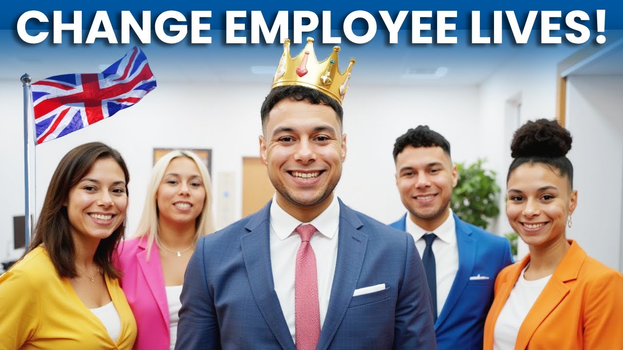Why UK Leaders Are Paying Attention to The King’s Trust Challenge!