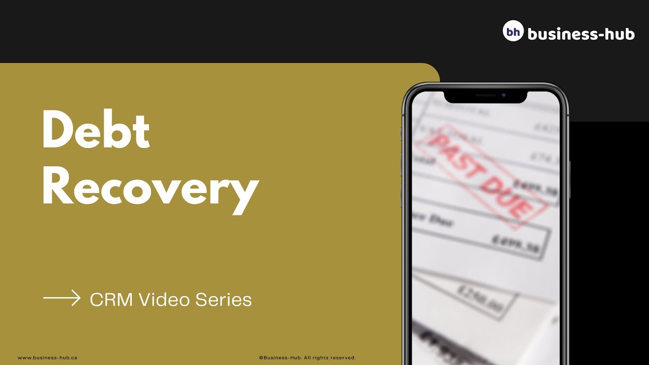 How To Recover Debt From Customers