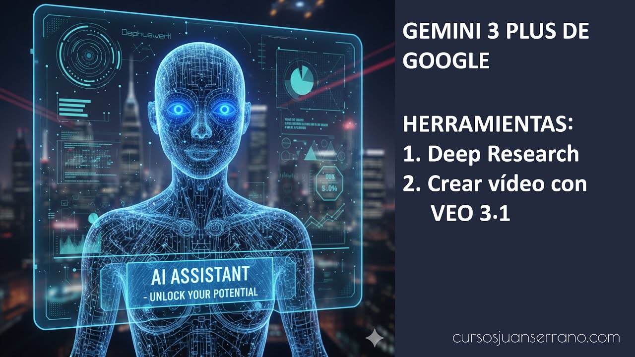 Deep Research Tema investigado: Acoso Escolar en secundarias. Y creación de vídeos cortos con Gemini