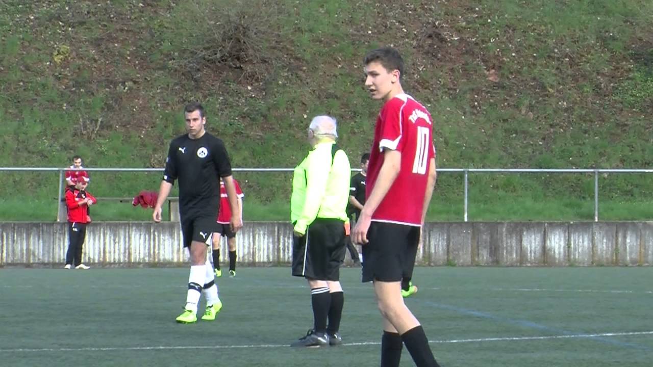 Meisterschaftsspiel B-Junioren  JFV Trifelsland gegen TuS Diedesfeld