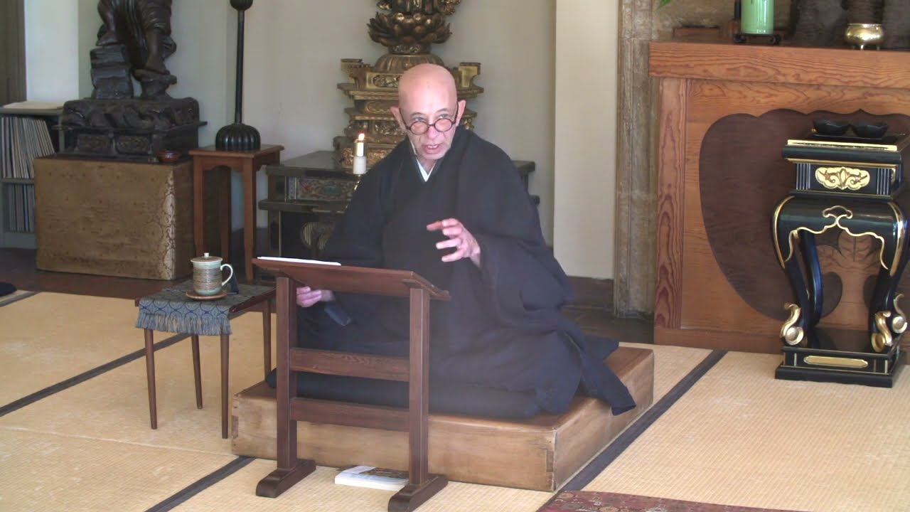 Virya &mdash; Tim Wicks &mdash; Dharma Talk at Beginner's Mind Temple