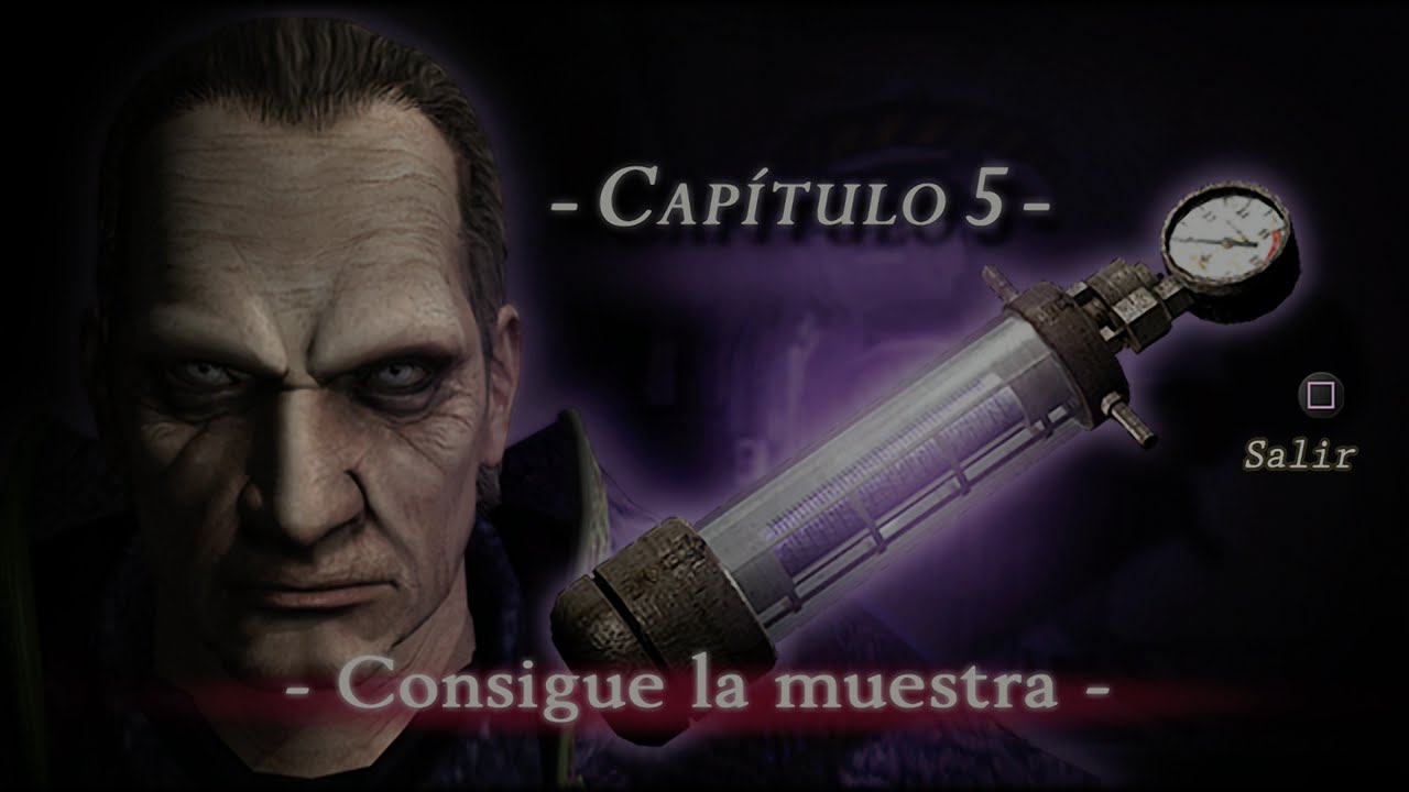 Resident Evil 4 PS4 | Sub-Esp | Separate Ways | Capítulo 5 | Comentado |