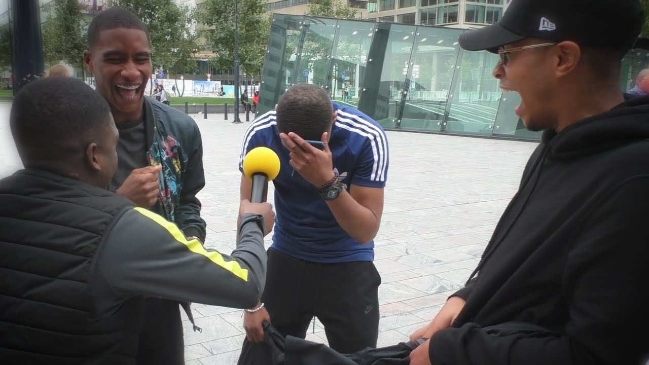 RARKO INTERVIEWS - AFKOMST RADEN !!!