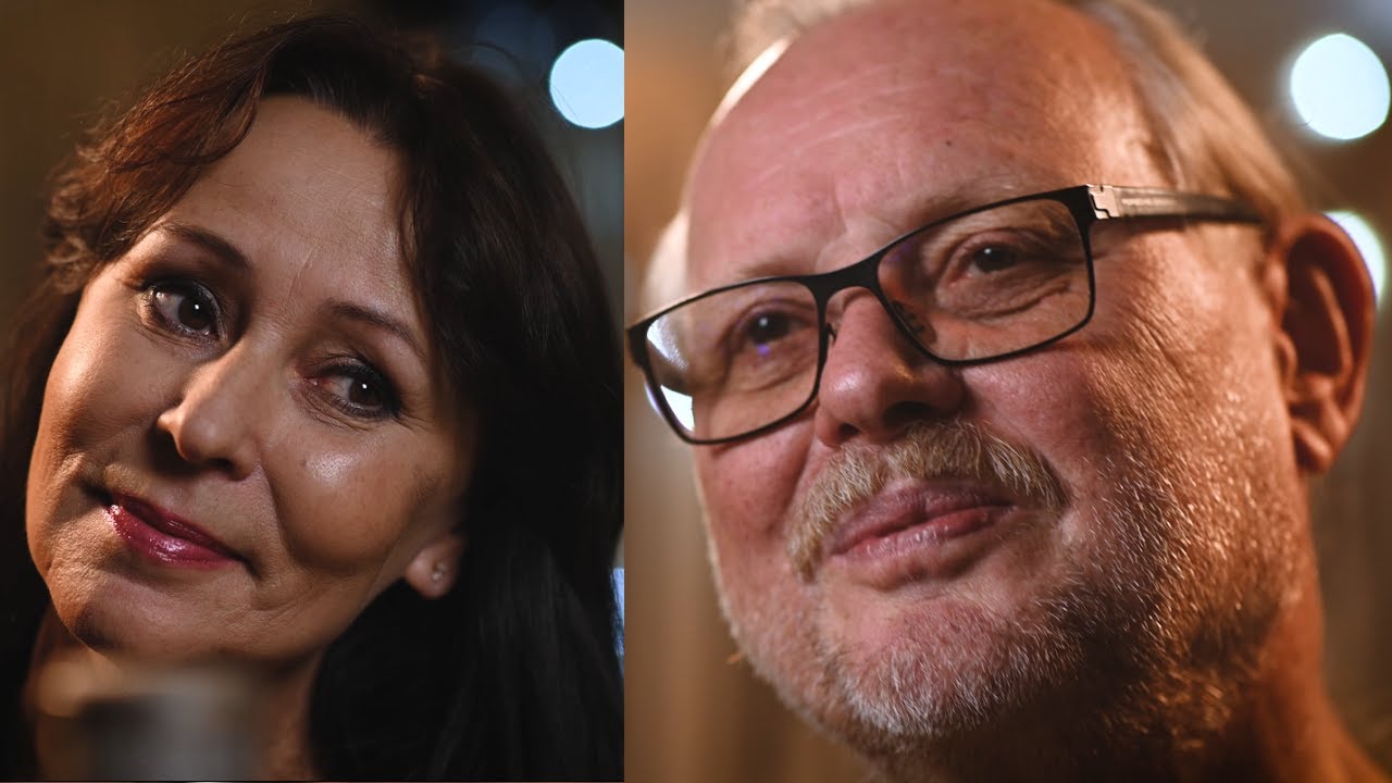 Vašo Patejdl & Heidi Janků - Adam a Eva (oficiální video)