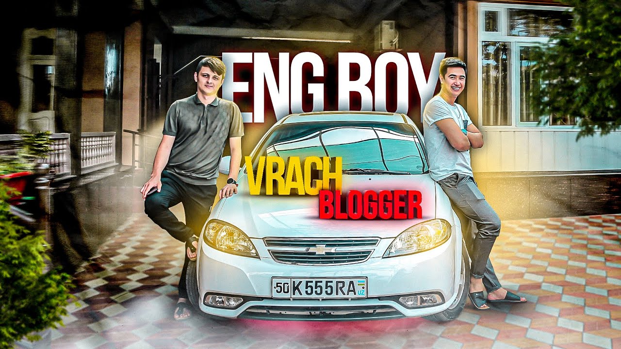 ENG BOY VRACH BLOGGER! IXA GAMING XONADONI!