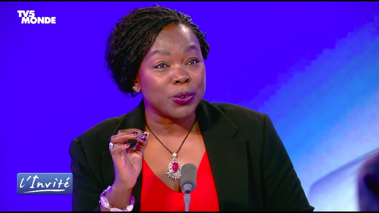 Fatou DIOME tacle Zemmour et les faussaires: 