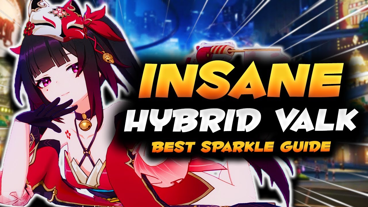 SPARKLE IS BUSTED!! | Best Sparkle F2P Guide [How to Play, F2P Gear, & Teams] | Honkai Impact 3rd