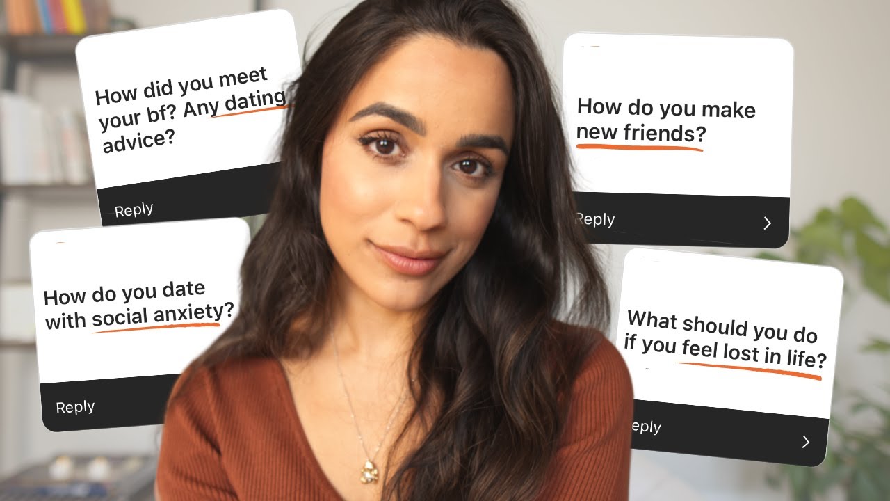 Making friends in your 20s, dating & feeling lost