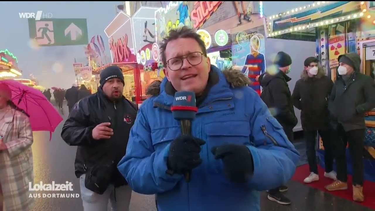 220401 Lokalzeit TV Palmkirmes in Recklinghausen