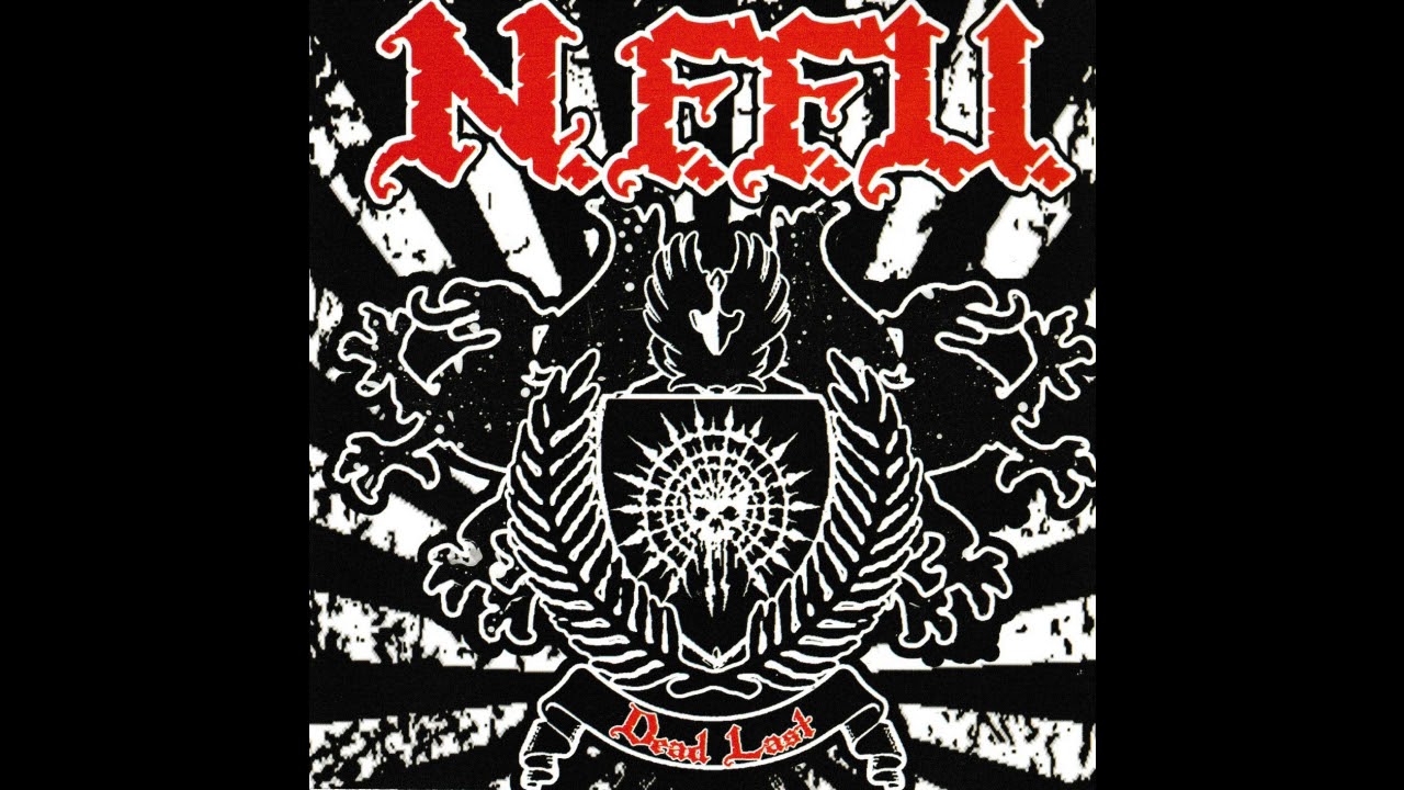 N.F.F.U. - 01 Dead Last- Dead Last EP