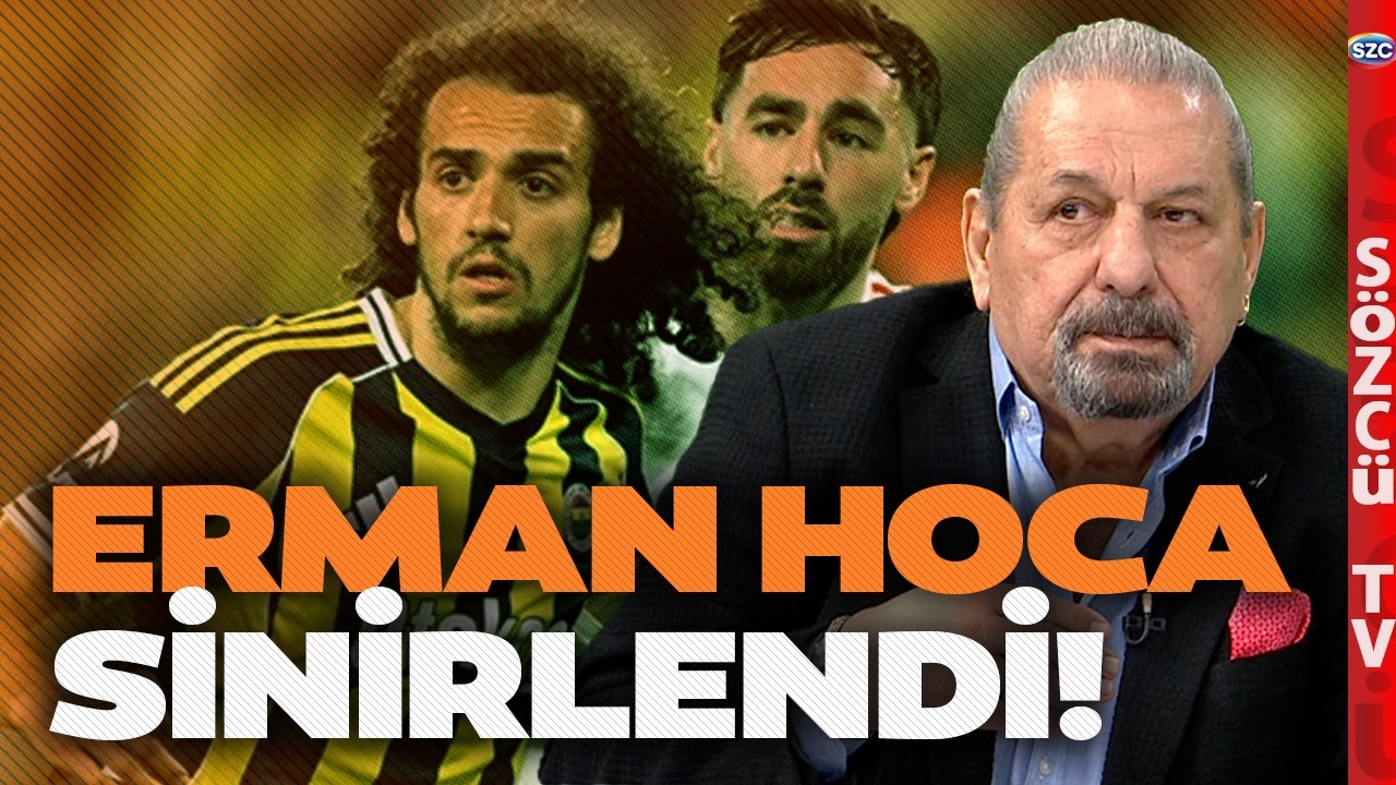 Erman Toroğlu Demediğini Bırakmadı! VAR ve Penaltı S&ouml;zleri Deprem Etkisi Yaratacak!