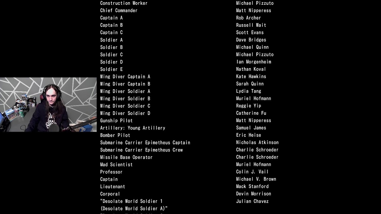 EDF 6 I found the correct timeline! Finishing this today