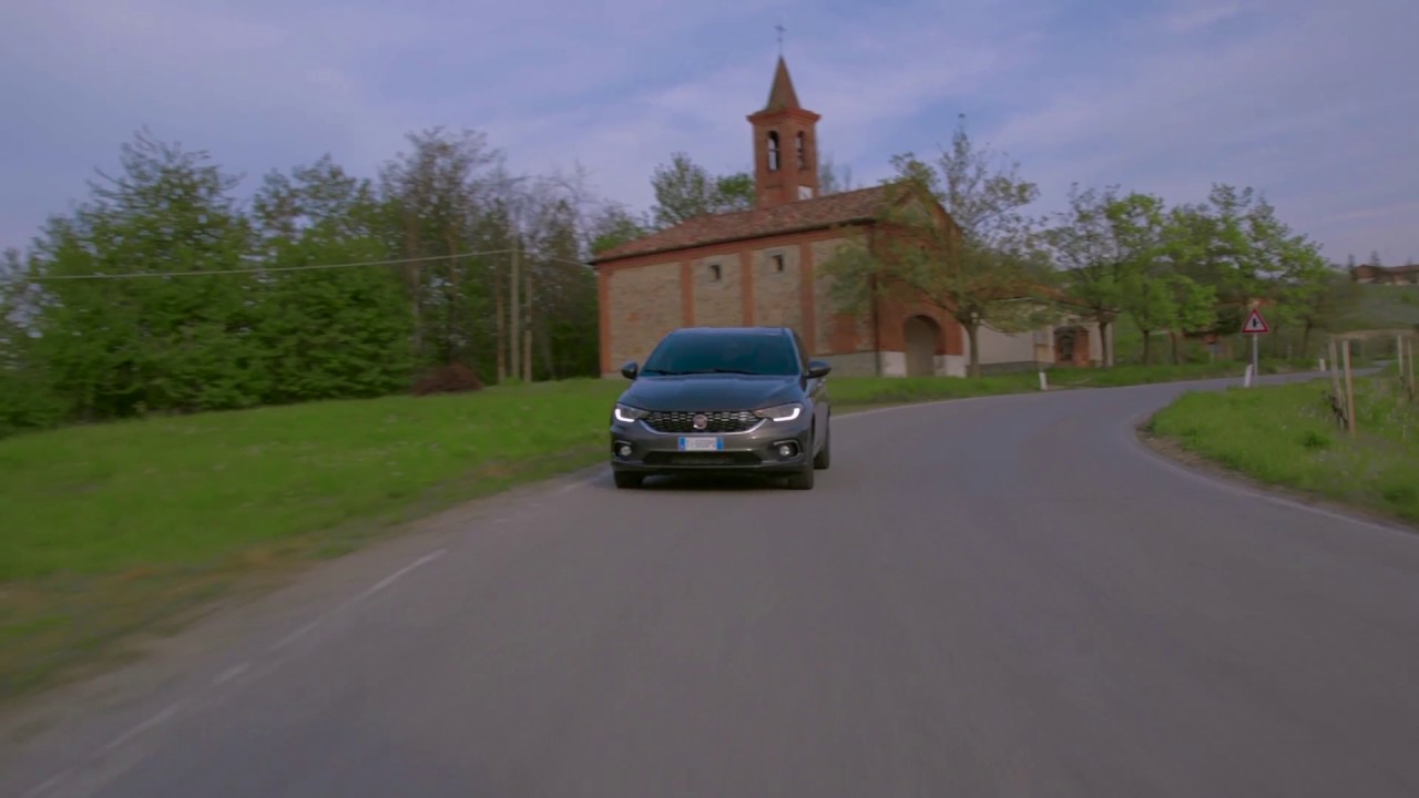 Essai Fiat Tipo SW : l'électron libre