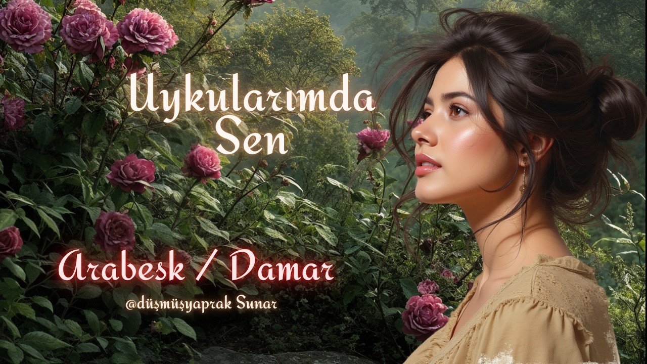 Uykularımda Sen - Arabesk / Damar | Düşmüş Yaprak 2026