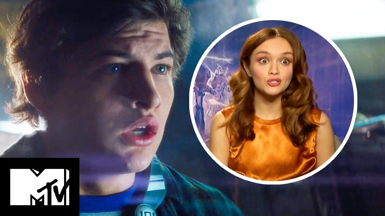 Ready Player One HIDDEN EASTER EGGS & DELETED SCENES | MTV Movies