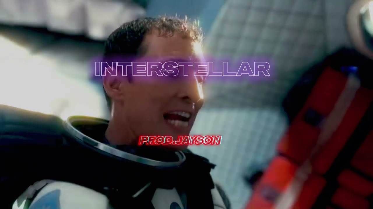 Interstellar - (ProdPianist.Jayson)