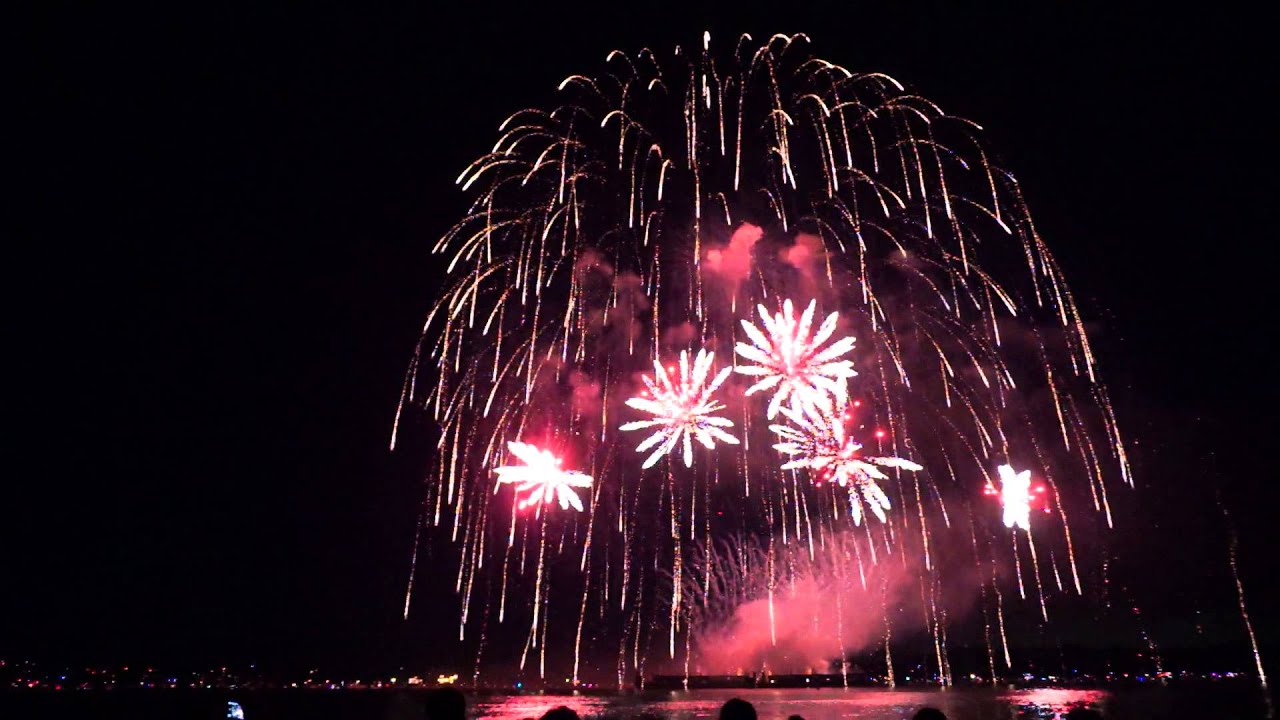 Vancouver Daily: Celebration of Light 2014 Japan 1080 60p