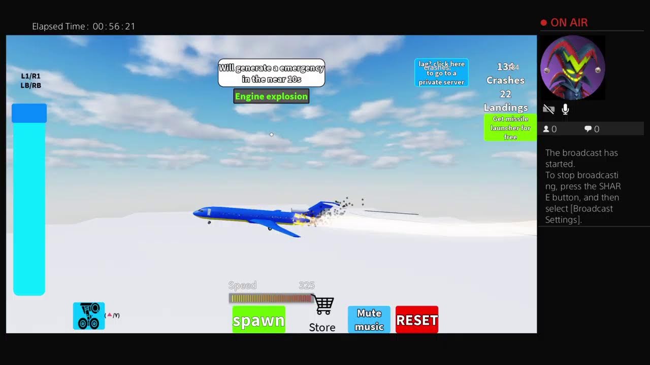 Playing this