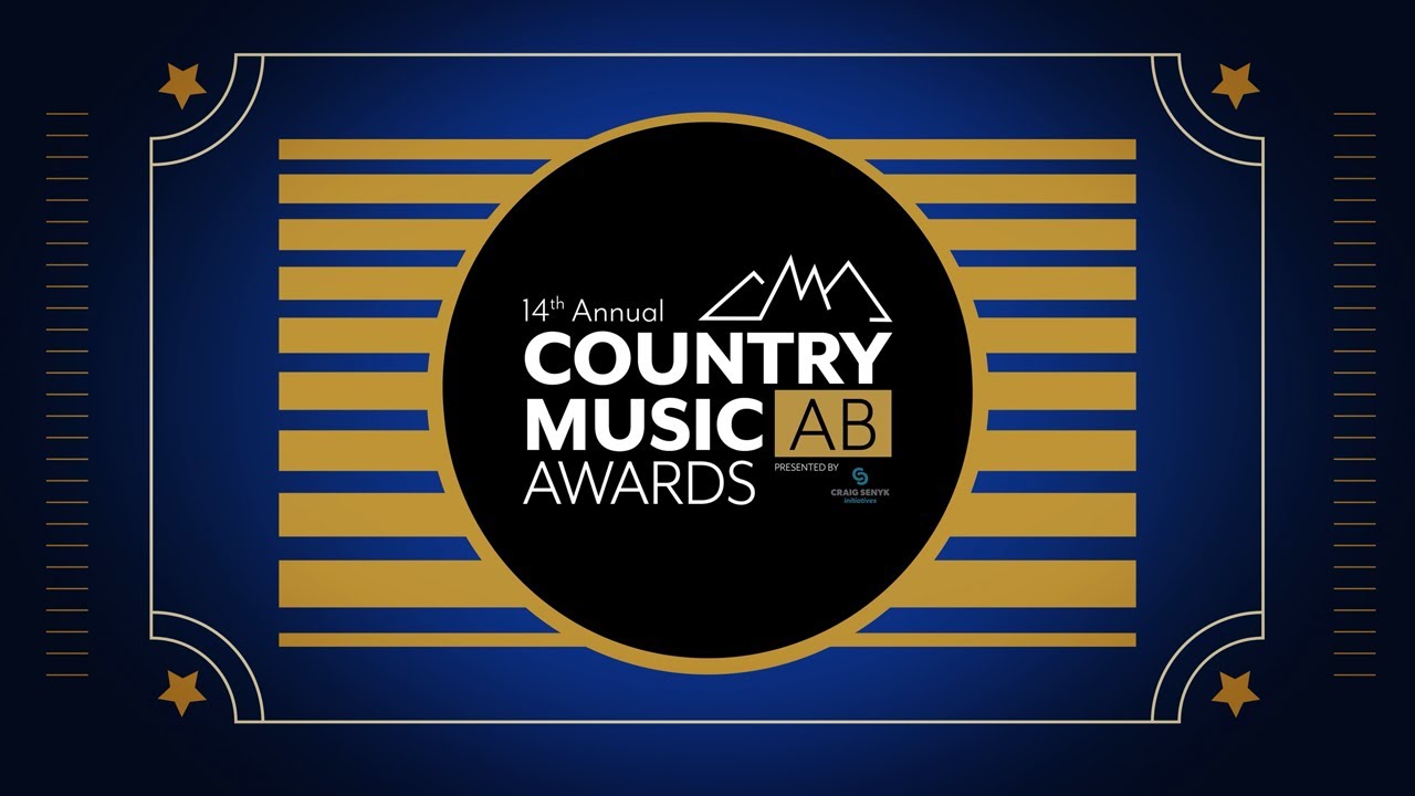 14th Annual Country Music Alberta Awards