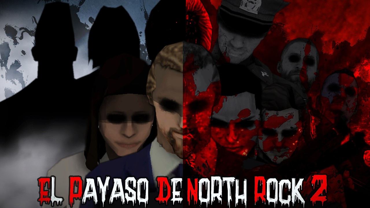 El Payaso De North Rock 2 | GTA San Andreas Loquendo | PELICULA | HORROR 2026