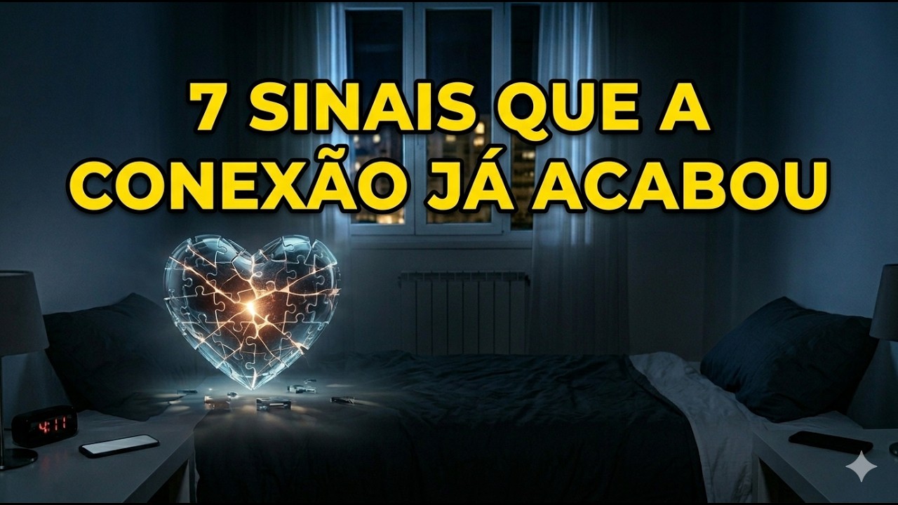 7 Sinais de Que a Conexão Já Acabou