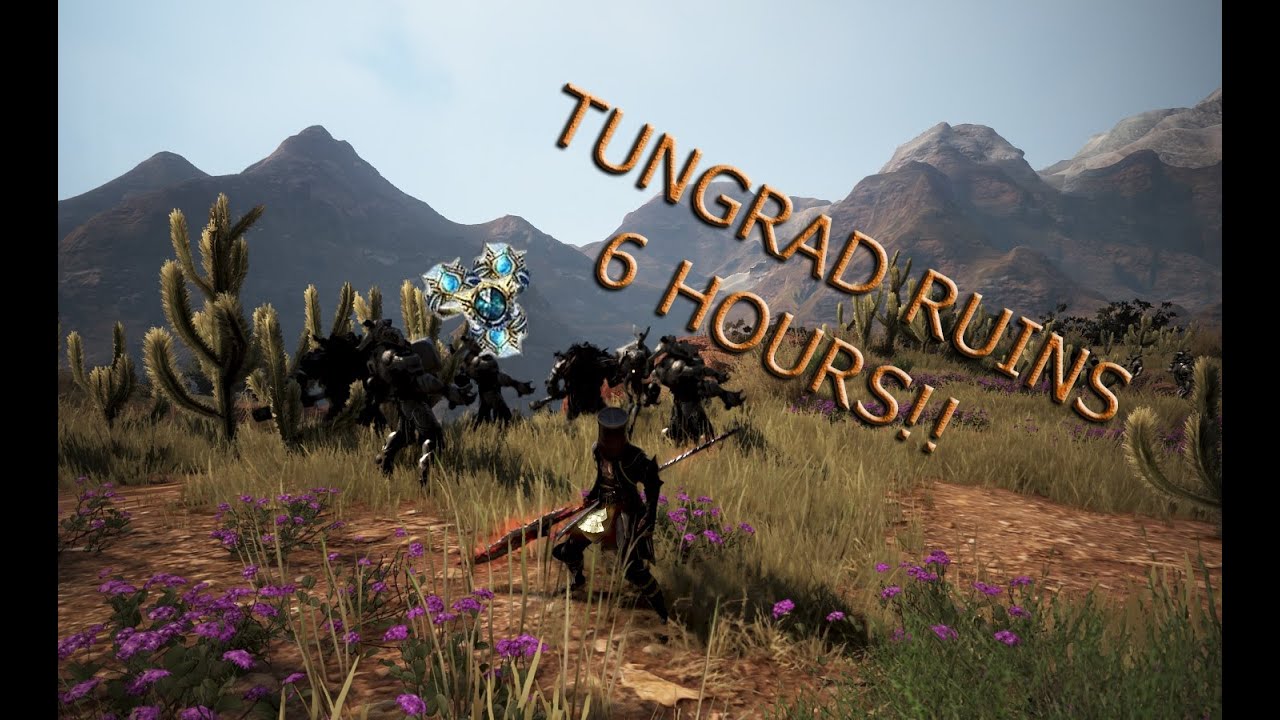 Black Desert - Stream Highlights and my first SUB!
